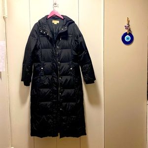 MICHAEL KORS PUFFER COAT